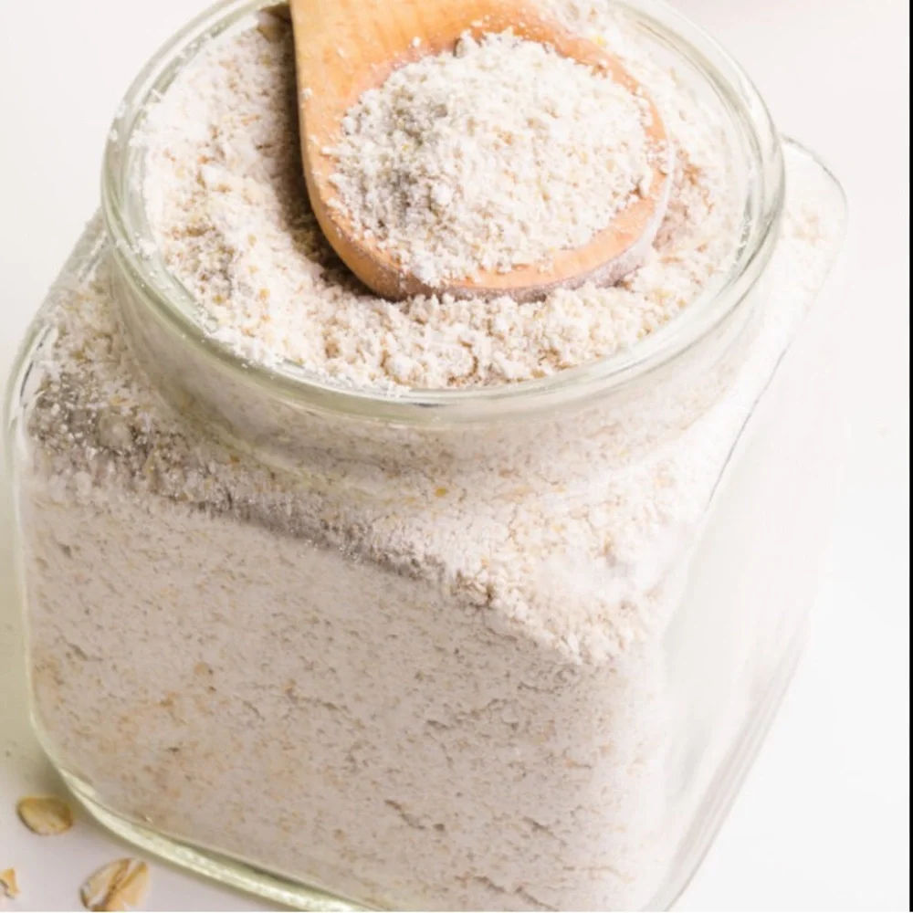Jennifer’s Body Bath - luxurious oatmeal milk bath powder scented with lavender. - Picture 2 of 6